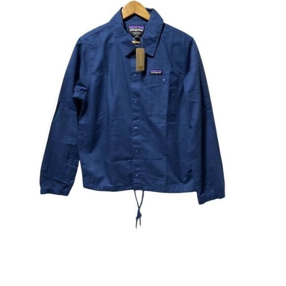 patagonia　Ms Hemp Coaches Jacket Patagonia Lightweight All-Wear Hemp Coaches Jacket - Men's